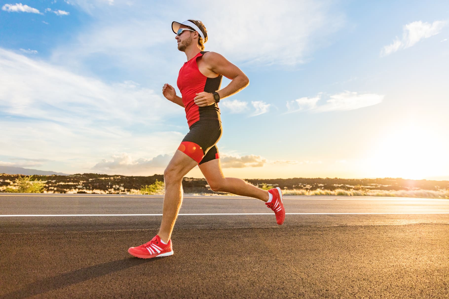 Supplementation for runners – which vitamins are key?